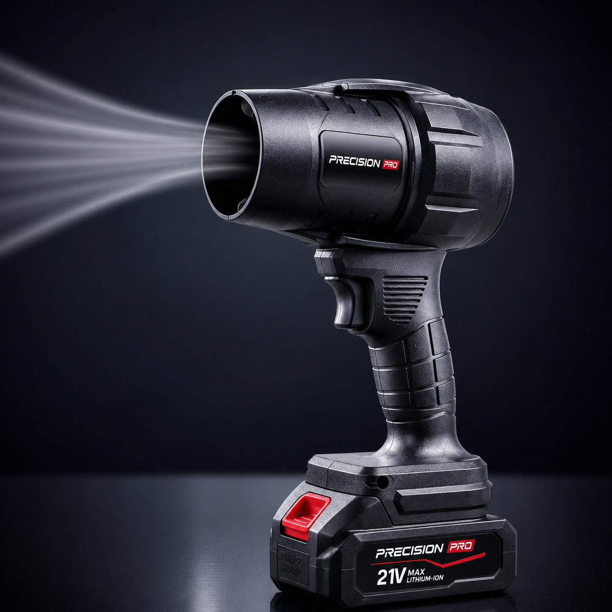 Precision Pro Turbo Jet Blower