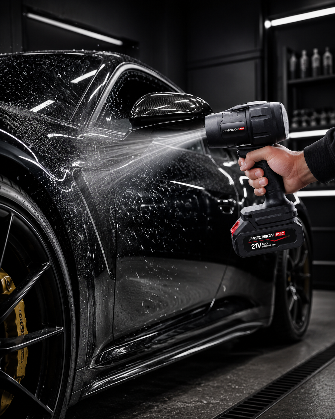 Car detailing